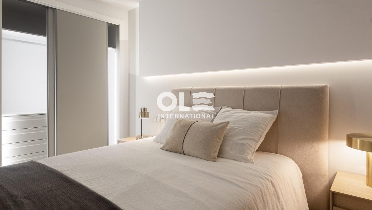 Новое здание - Apartment - Denia - L´Estanyó (Marinas)