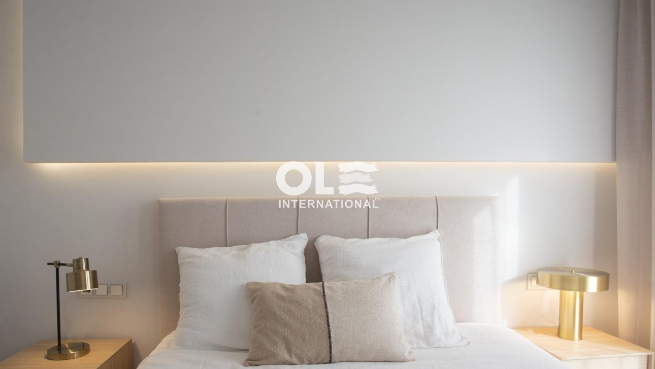 Новое здание - Apartment - Denia - L´Estanyó (Marinas)