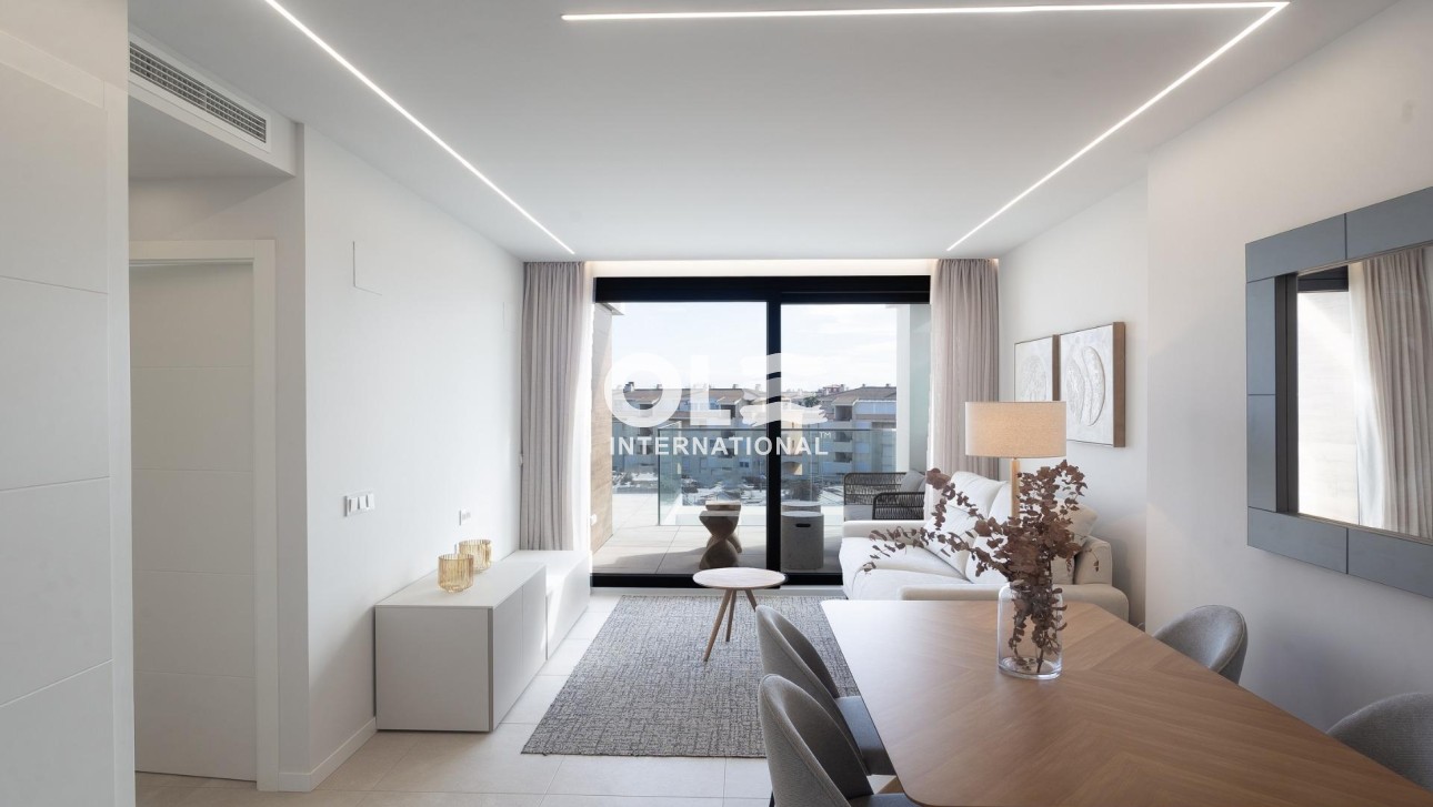 Новое здание - Apartment - Denia - L´Estanyó (Marinas)