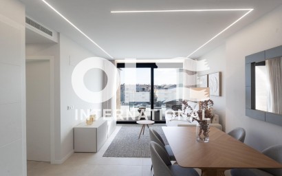 Новое здание - Apartment - Denia - L´Estanyó (Marinas)
