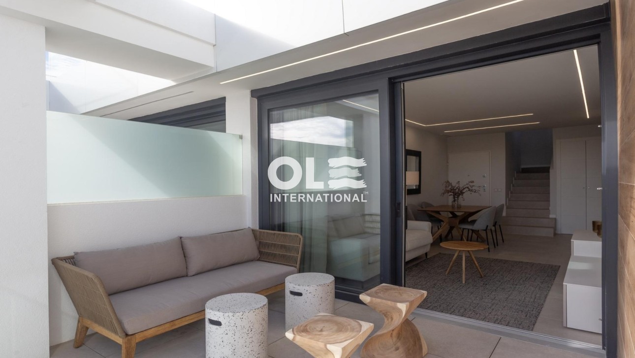 Новое здание - Apartment - Denia - L´Estanyó (Marinas)