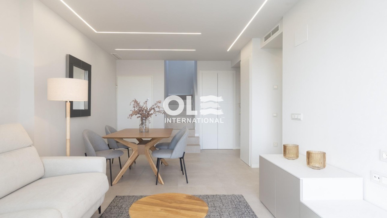 Новое здание - Apartment - Denia - L´Estanyó (Marinas)