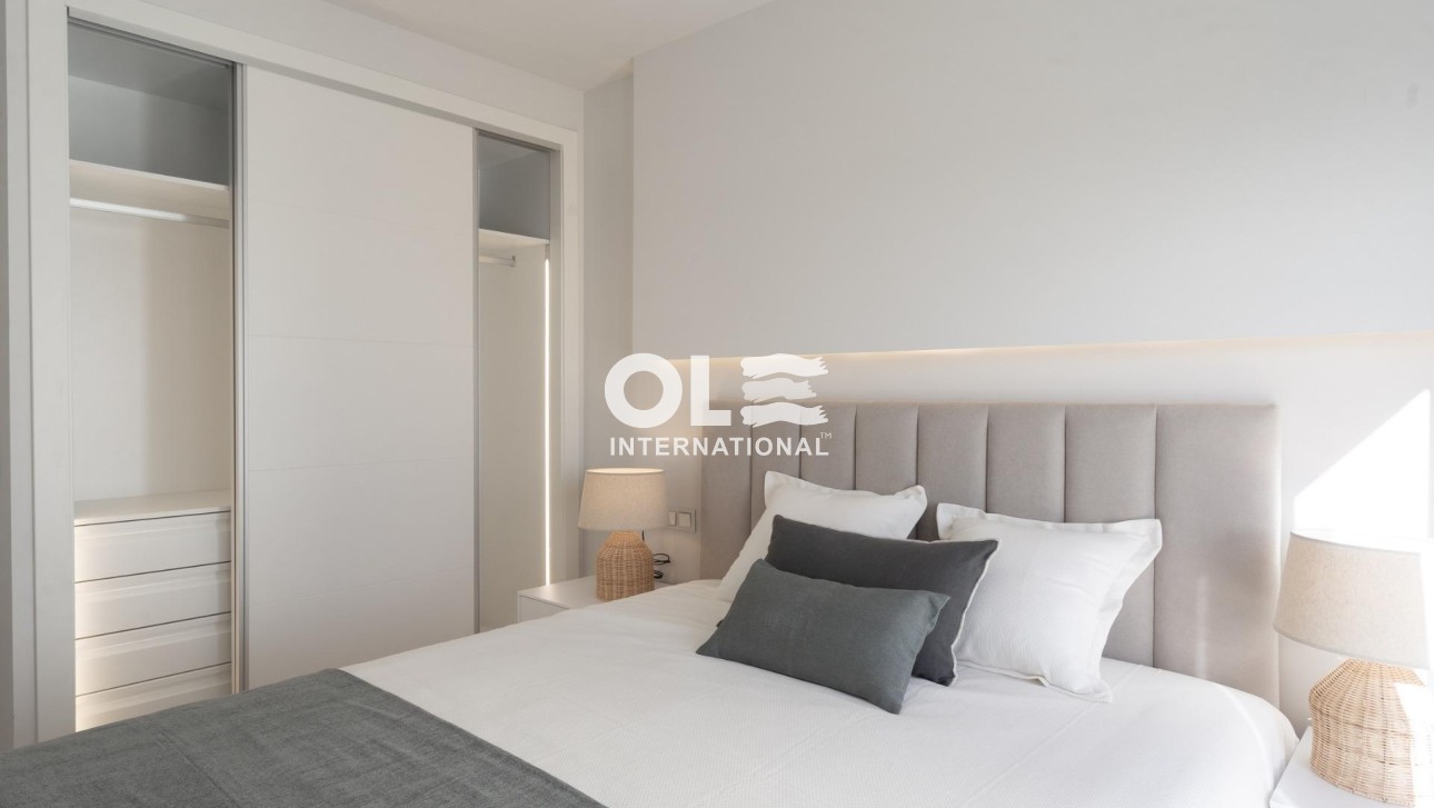 Новое здание - Apartment - Denia - L´Estanyó (Marinas)