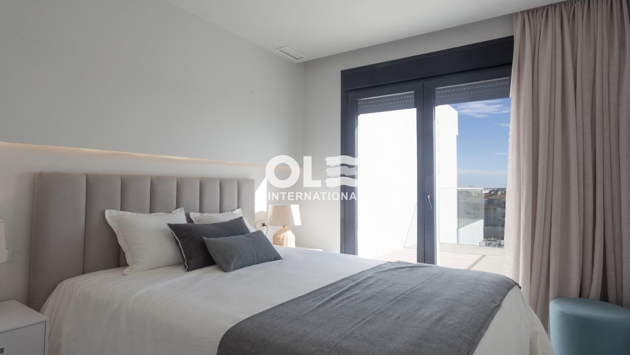 Новое здание - Apartment - Denia - L´Estanyó (Marinas)