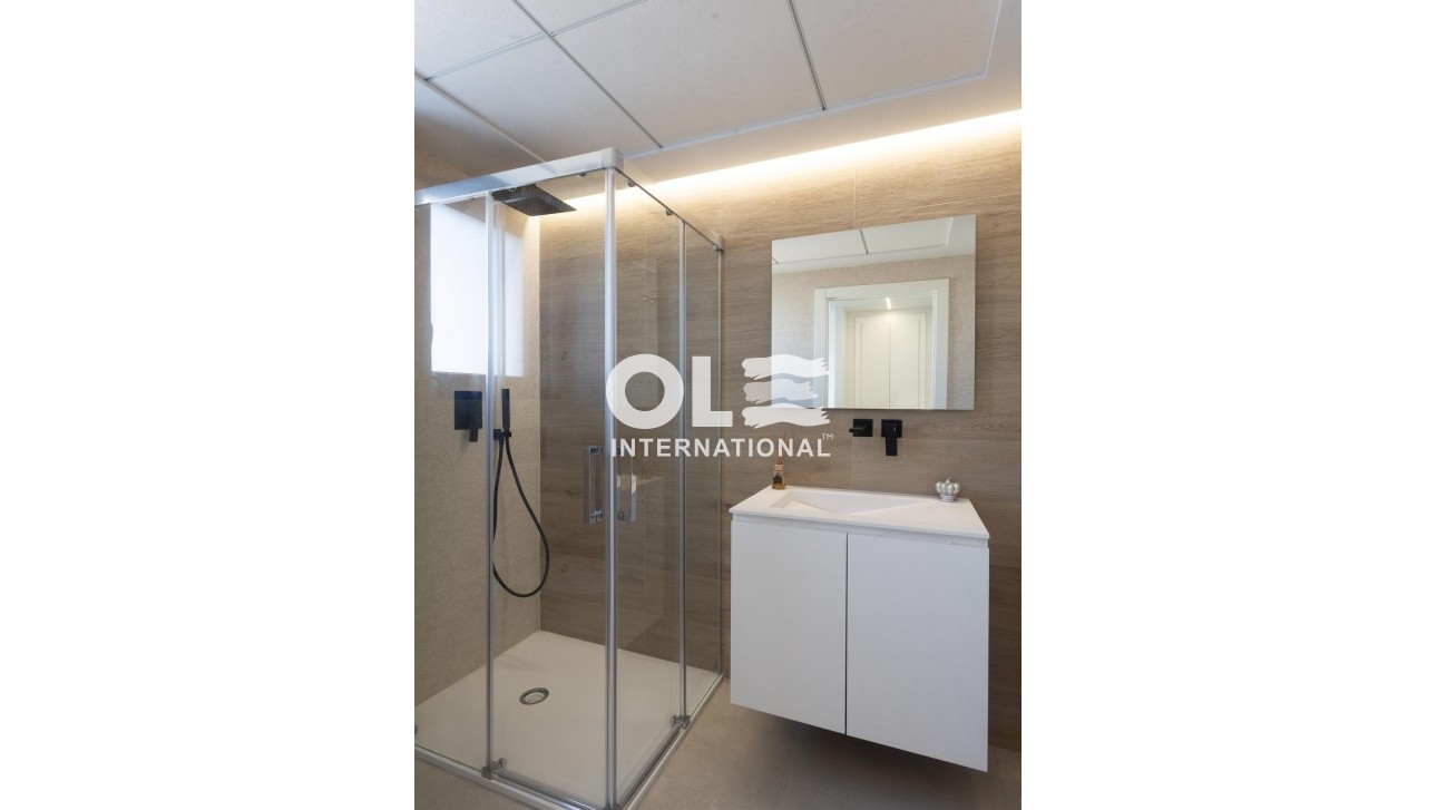 Новое здание - Apartment - Denia - L´Estanyó (Marinas)