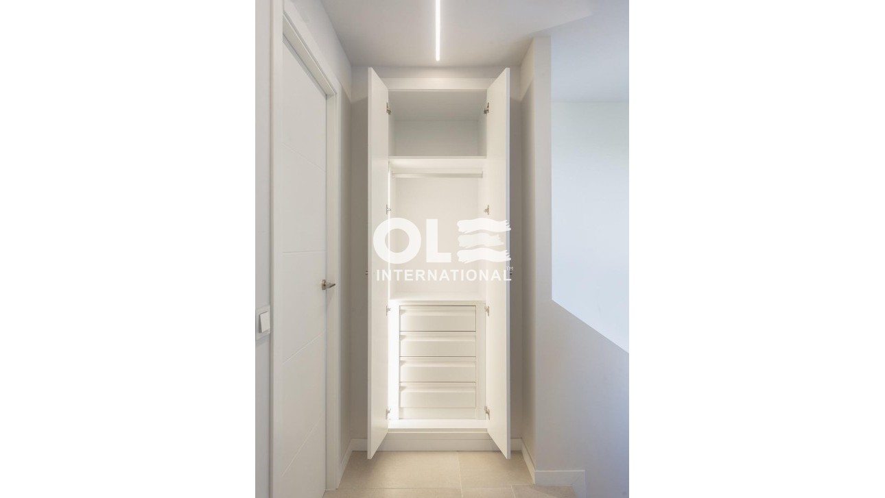 Новое здание - Apartment - Denia - L´Estanyó (Marinas)
