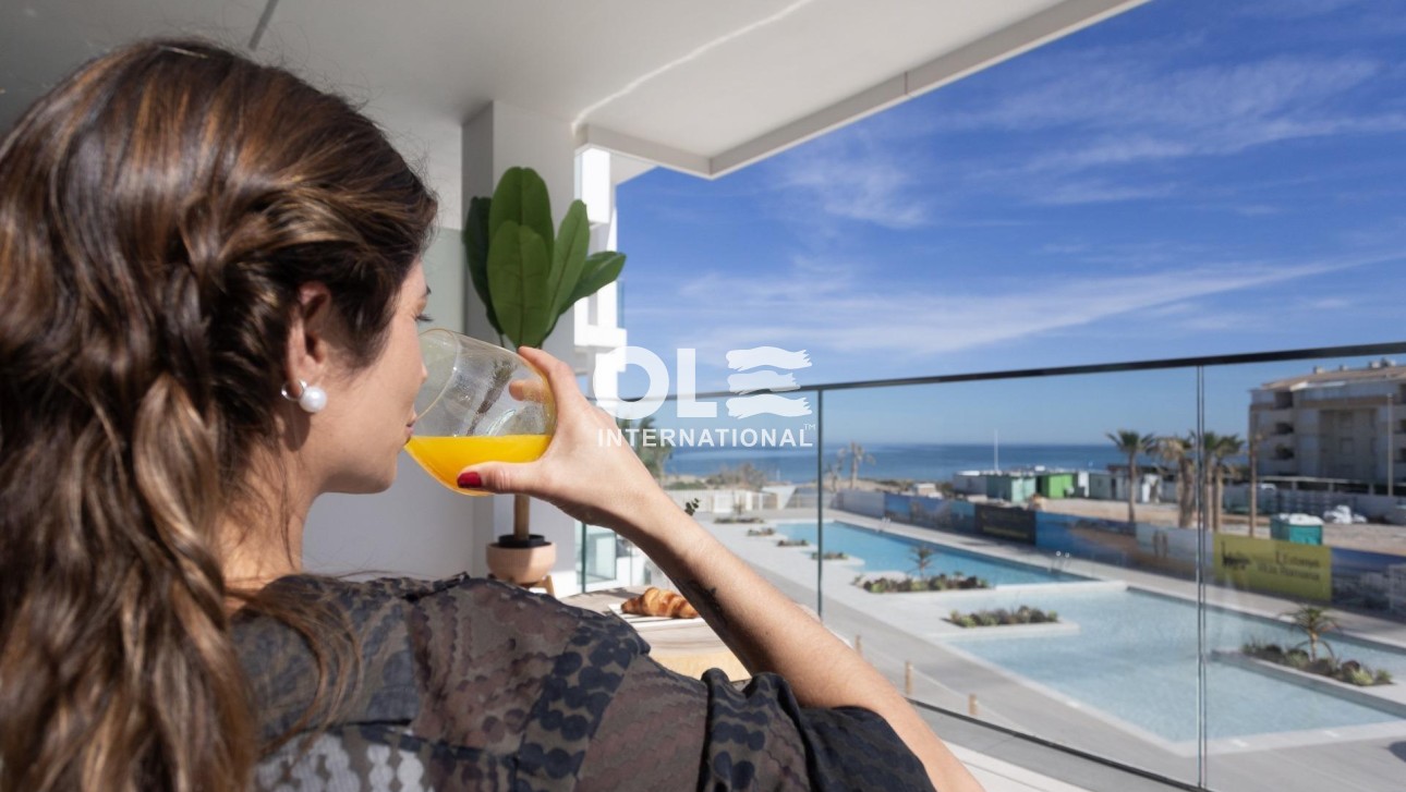 Новое здание - Apartment - Denia - L´Estanyó (Marinas)