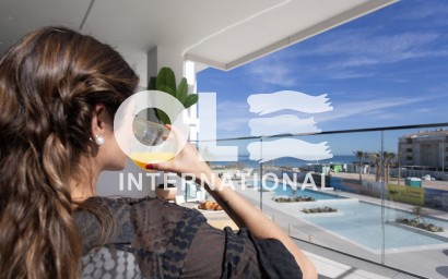 Новое здание - Apartment - Denia - L´Estanyó (Marinas)