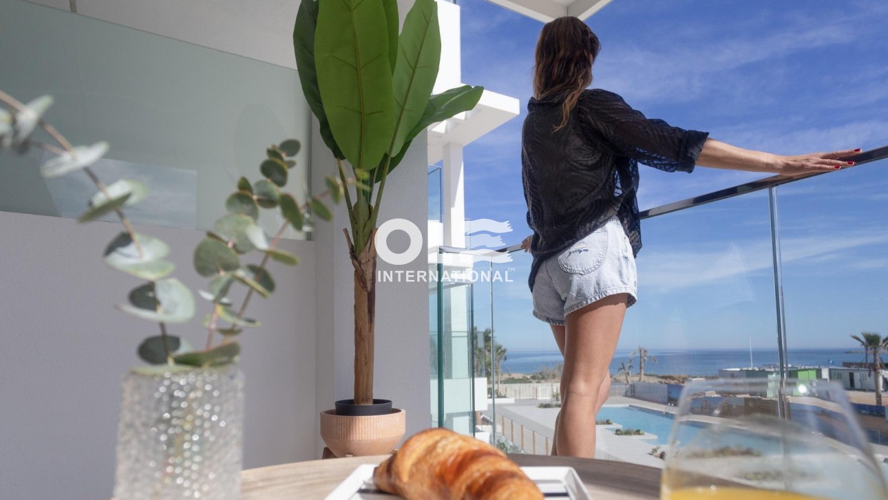 Новое здание - Apartment - Denia - L´Estanyó (Marinas)