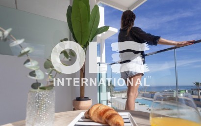 Новое здание - Apartment - Denia - L´Estanyó (Marinas)