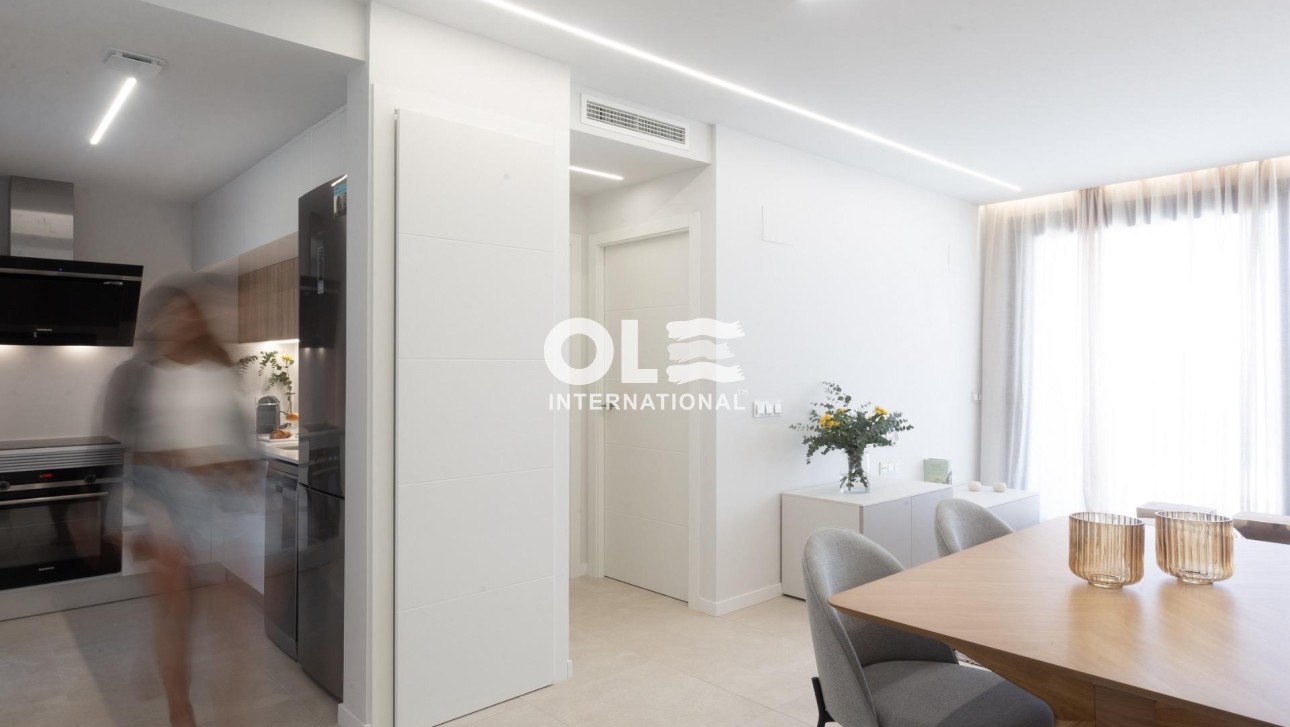 Новое здание - Apartment - Denia - L´Estanyó (Marinas)