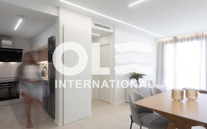 Новое здание - Apartment - Denia - L´Estanyó (Marinas)