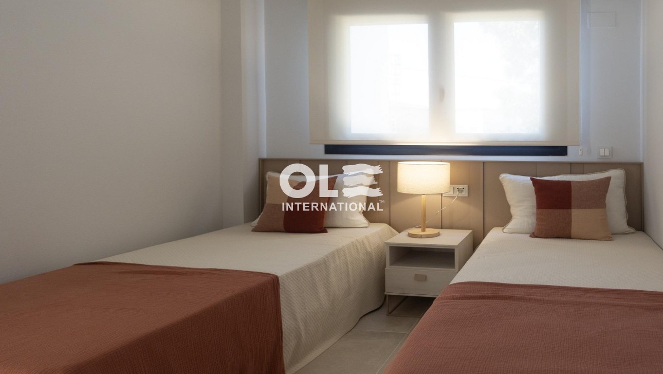 Новое здание - Apartment - Denia - L´Estanyó (Marinas)