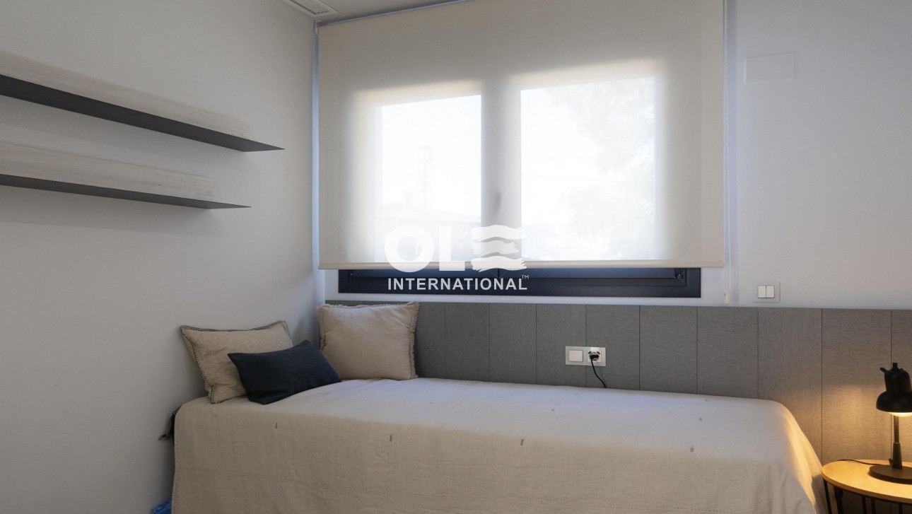 Новое здание - Apartment - Denia - L´Estanyó (Marinas)