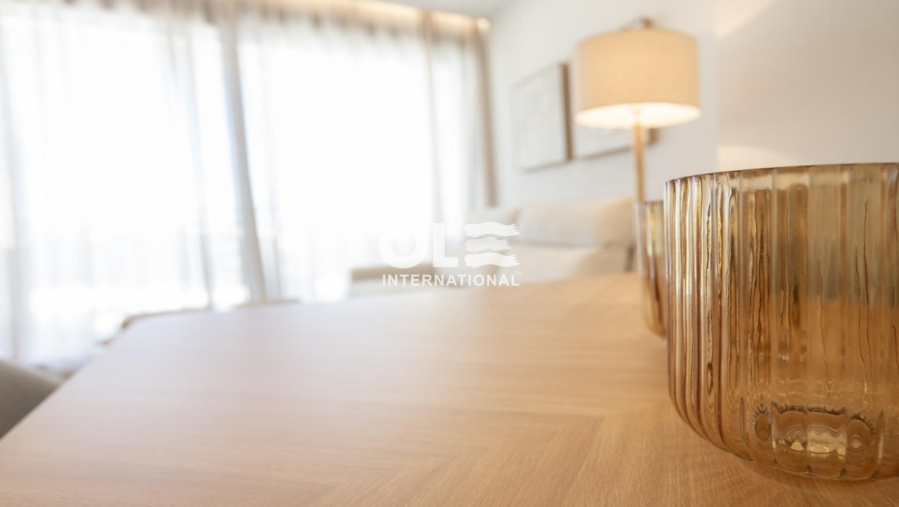 Новое здание - Apartment - Denia - L´Estanyó (Marinas)