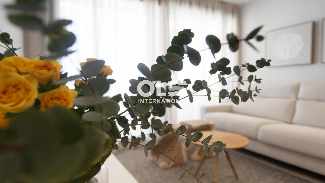 Новое здание - Apartment - Denia - L´Estanyó (Marinas)