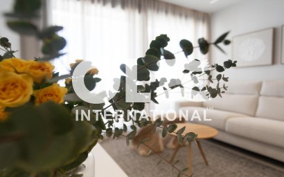 Новое здание - Apartment - Denia - L´Estanyó (Marinas)