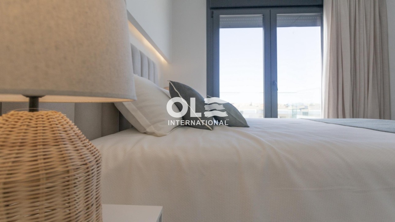 Новое здание - Apartment - Denia - L´Estanyó (Marinas)