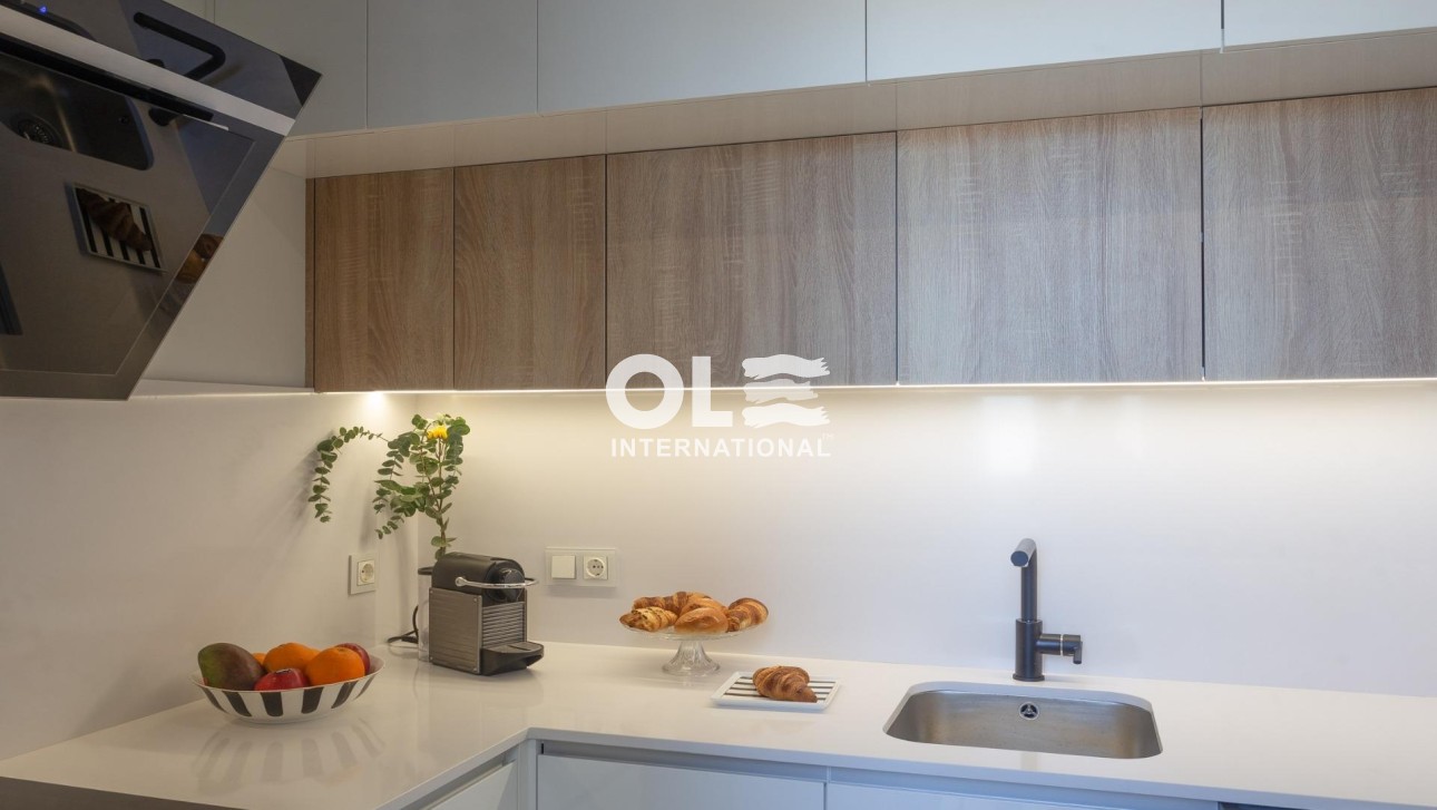 Новое здание - Apartment - Denia - L´Estanyó (Marinas)