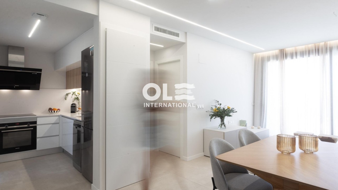 Новое здание - Apartment - Denia - L´Estanyó (Marinas)
