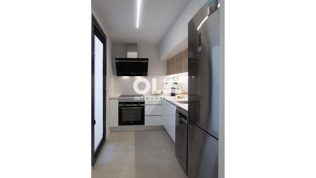 Новое здание - Apartment - Denia - L´Estanyó (Marinas)