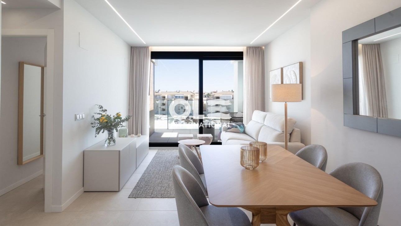 Новое здание - Apartment - Denia - L´Estanyó (Marinas)