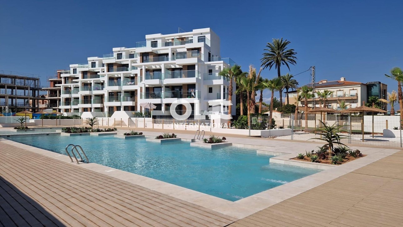 Новое здание - Apartment - Denia - L´Estanyó (Marinas)