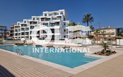 Новое здание - Apartment - Denia - L´Estanyó (Marinas)