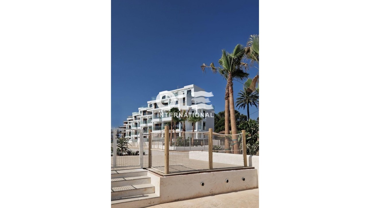 Новое здание - Apartment - Denia - L´Estanyó (Marinas)