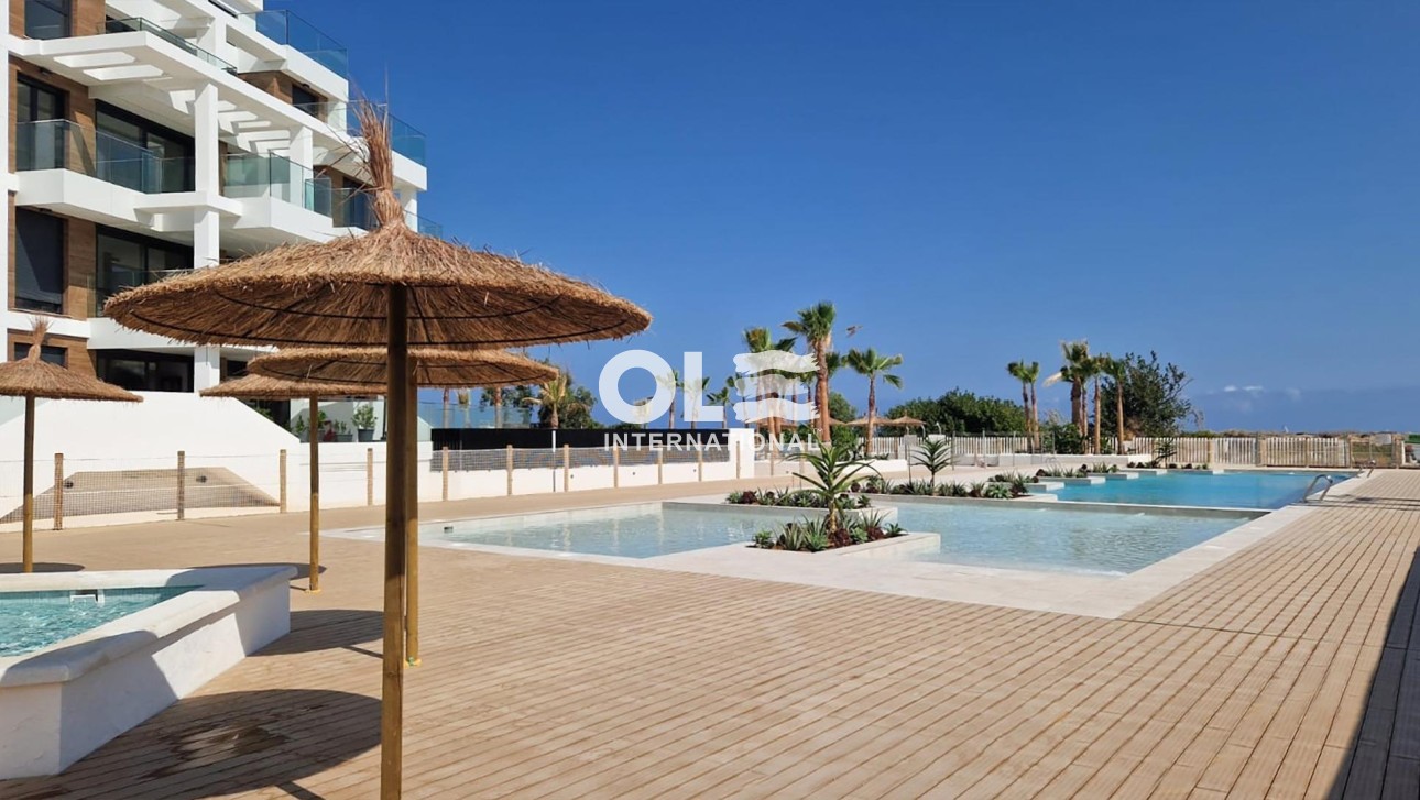 Новое здание - Apartment - Denia - L´Estanyó (Marinas)