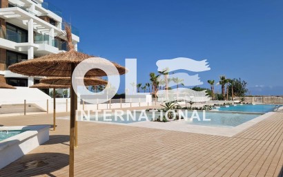 Новое здание - Apartment - Denia - L´Estanyó (Marinas)