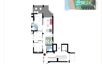 Новое здание - Apartment - Denia - L´Estanyó (Marinas)
