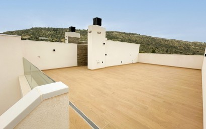 New Build - Bungalow - Algorfa - La Finca Golf