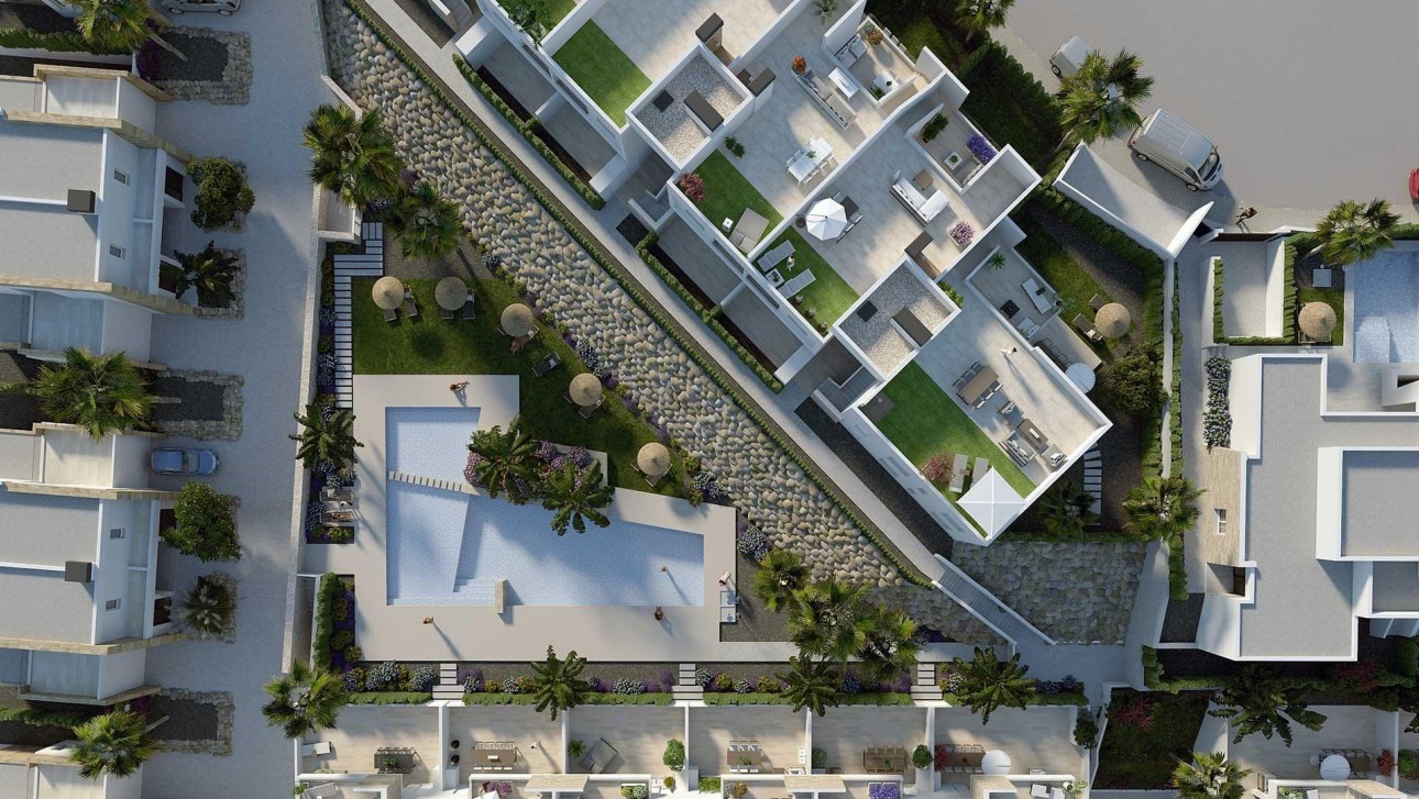 New Build - Bungalow - Algorfa - La Finca Golf