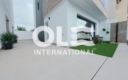 Новое здание - Villa - San Pedro del Pinatar - El Salero