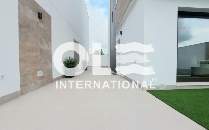 Новое здание - Villa - San Pedro del Pinatar - El Salero