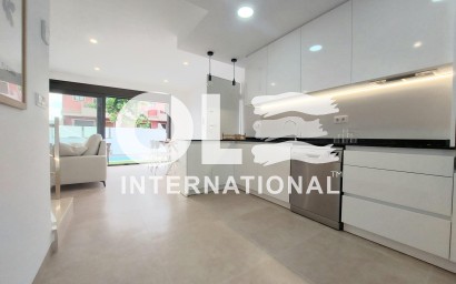 Новое здание - Villa - San Pedro del Pinatar - El Salero