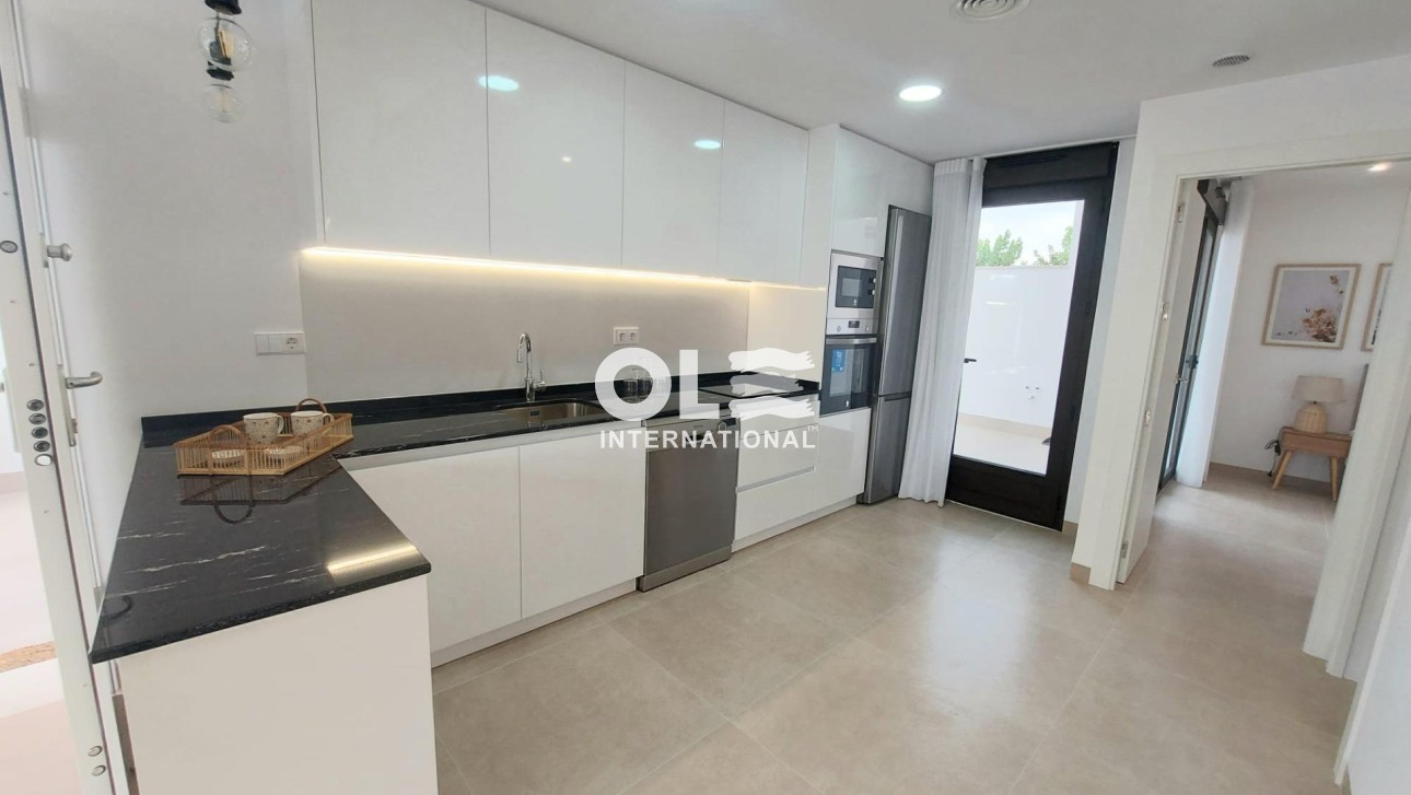 Новое здание - Villa - San Pedro del Pinatar - El Salero