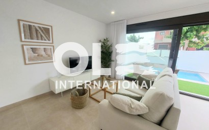 Новое здание - Villa - San Pedro del Pinatar - El Salero