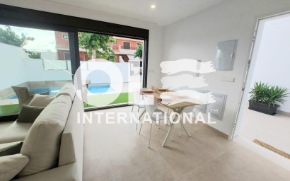 Новое здание - Villa - San Pedro del Pinatar - El Salero