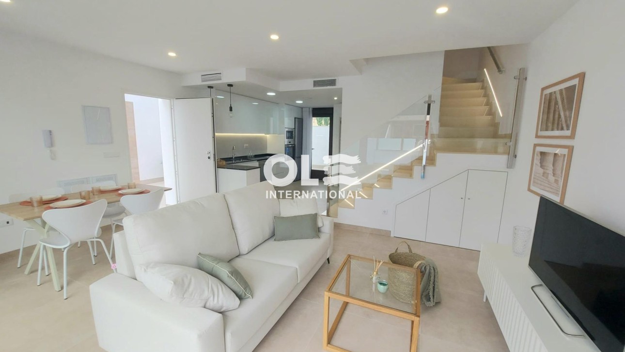 Новое здание - Villa - San Pedro del Pinatar - El Salero