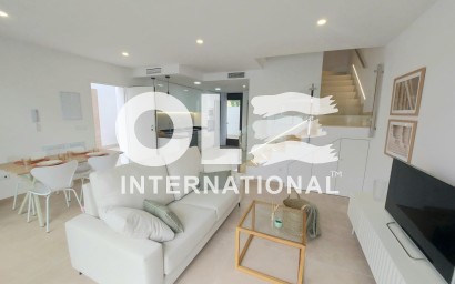 Новое здание - Villa - San Pedro del Pinatar - El Salero