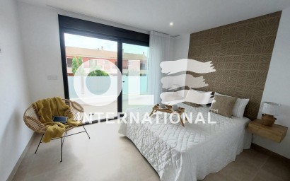 Новое здание - Villa - San Pedro del Pinatar - El Salero