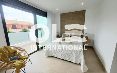 Новое здание - Villa - San Pedro del Pinatar - El Salero