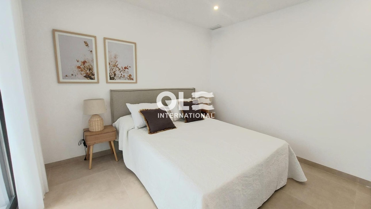 Новое здание - Villa - San Pedro del Pinatar - El Salero