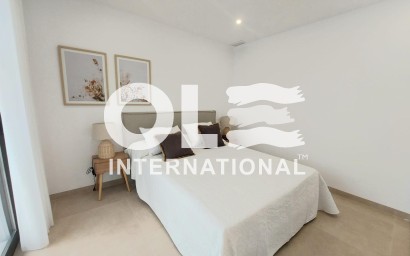 Новое здание - Villa - San Pedro del Pinatar - El Salero