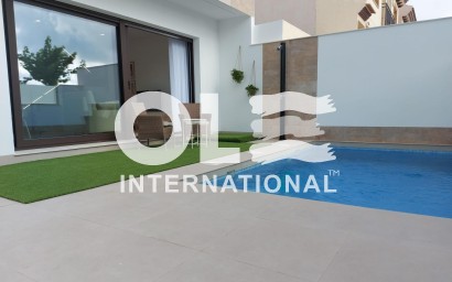Новое здание - Villa - San Pedro del Pinatar - El Salero