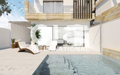 Новое здание - Villa - San Pedro del Pinatar - El Salero