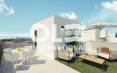 Новое здание - Villa - San Pedro del Pinatar - El Salero