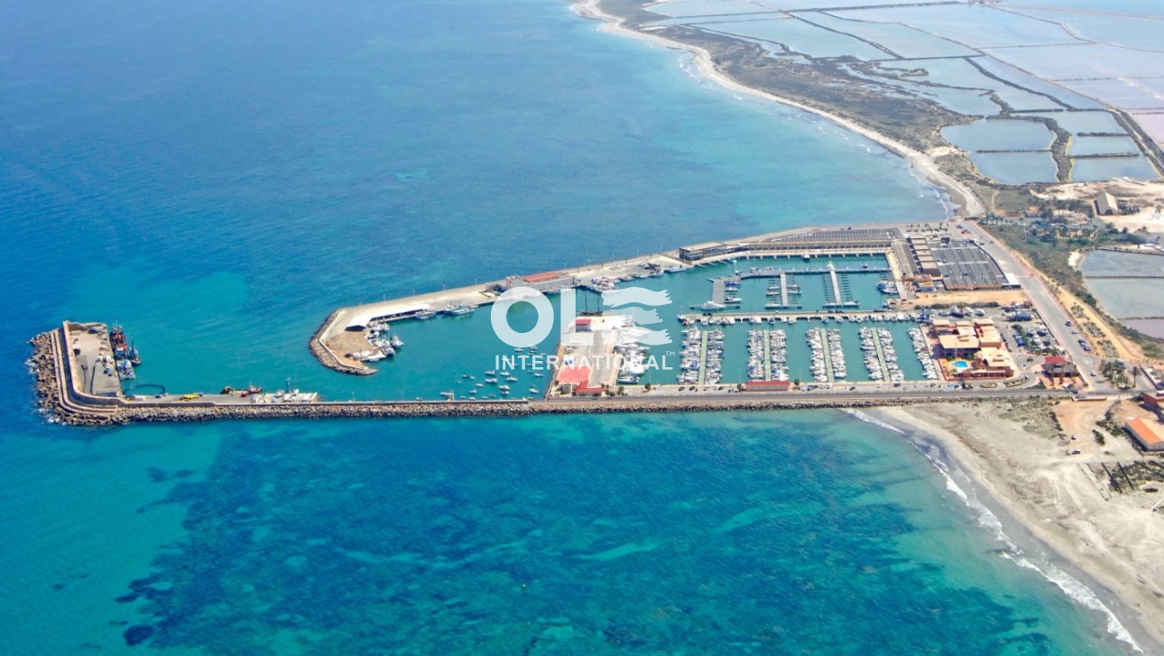 Новое здание - Villa - San Pedro del Pinatar - El Salero